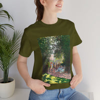 Parc Monceau | Tee
