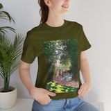 Parc Monceau | Tee
