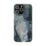 Normandy Train | iPhone Case | slim