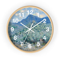 Valle Buona | Clock