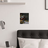 Still Life | Satin Poster