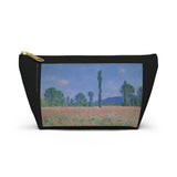 Giverny Poppy | Pouch