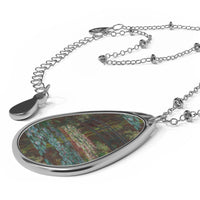 Water Lily Pond | Necklace