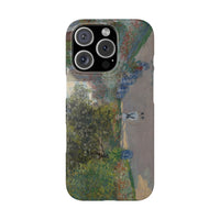 Argenteuil House | iPhone Case | slim