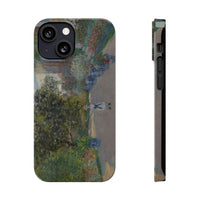 Argenteuil House | iPhone Case | slim