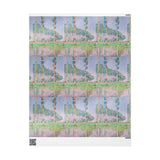Poplars | Wrapping Paper