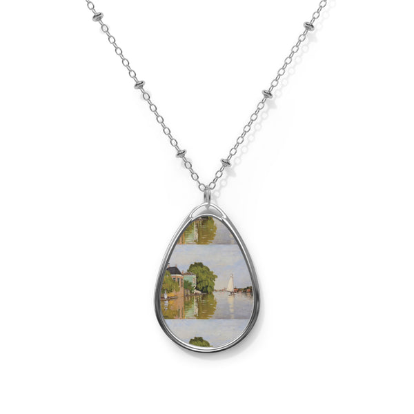 Achterzaan | Necklace