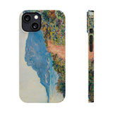 Monaco | iPhone Case | slim