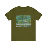 Japanese Footbridge | Tee