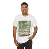 Water Lily Bridge | Titled | Tee