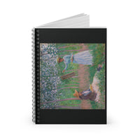 ln the Woods | Notebook