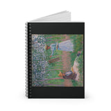 ln the Woods | Notebook