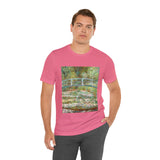 Water Lily Bridge | Tee