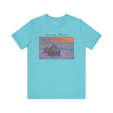 Snow Stacks | Titled | Tee