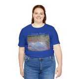 Pond Clouds | Titled | Tee