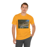Bennecourt | Claude Monet | Tee