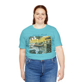 Grenouillère | Claude Monet | Tee