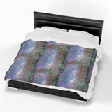 Pond Clouds | Blanket