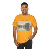 Giverny Seine | Titled | Tee