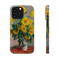 Sunflowers | iPhone Case | slim