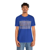 Sunlight Bridge | Claude Monet | Tee