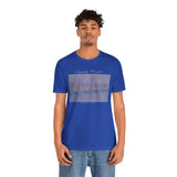 Sunlight Bridge | Claude Monet | Tee