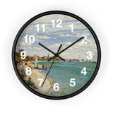 Sainte-Adresse Regatta | Clock