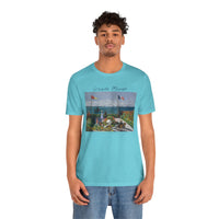 Sainte-Adresse Garden | Titled | Tee