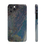 Petite Creuse | iPhone Case | slim