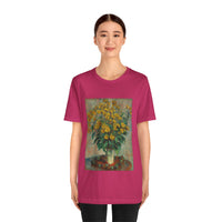 Artichoke Flowers | Tee