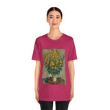 Artichoke Flowers | Tee