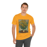 Artichoke Flowers | Tee