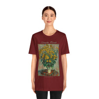 Artichoke Flowers | Titled | Tee