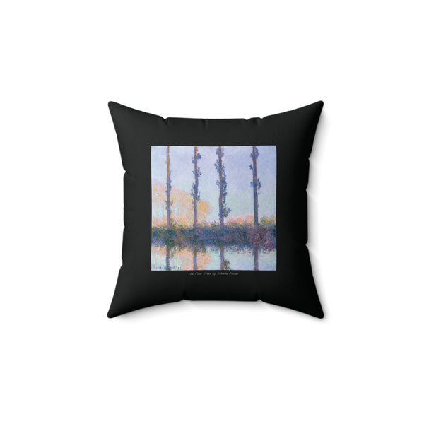 Four Trees | Pillow