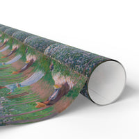ln the Woods | Wrapping Paper