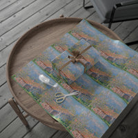 Antibes | Wrapping Paper