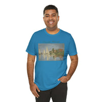 Argenteuil Regattas | Titled | Tee