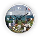 Sainte-Adresse Garden | Clock