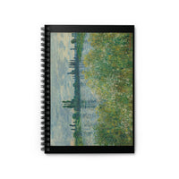 Banks of the Seine | Notebook