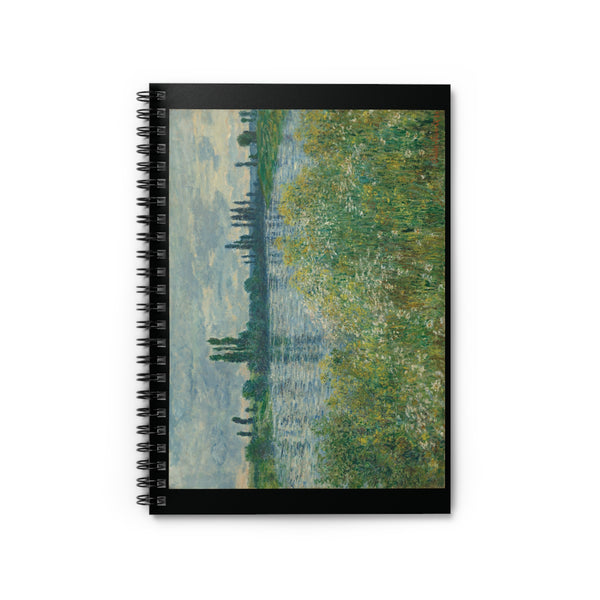 Banks of the Seine | Notebook