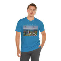 Sainte-Adresse Garden | Titled | Tee
