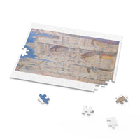 Cour d'Albane | Puzzle