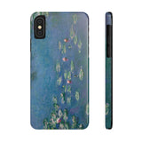 Water Lilies | iPhone Case | slim