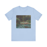 Water Lily Pond | Tee
