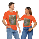 Girl with Dog | Tee