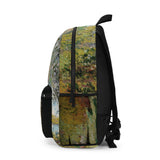 Landscape Monceau | Backpack