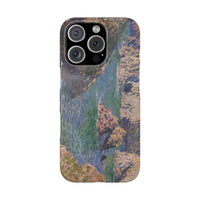 Port-Domois | iPhone Case | slim