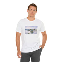 Lavacourt Seine | Tee