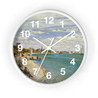Sainte-Adresse Regatta | Clock