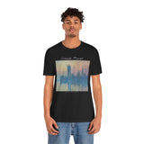 Sunset Parliament | Claude Monet | Tee